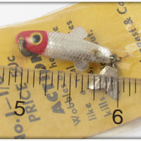 Arbogast Fly Rod Tin Liz In Package