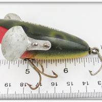 Trenton Mfg Co Frog Gurglehead
