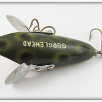 Trenton Mfg Co Frog Gurglehead