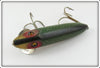 Heddon Green Scale Baby Vamp