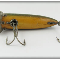 Heddon Green Scale Baby Vamp