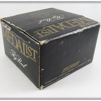 Pflueger By Shakespeare Medalist 1495 1/2 Fly Reel In Box