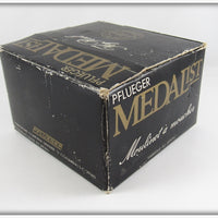 Pflueger By Shakespeare Medalist 1495 1/2 Fly Reel In Box