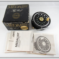 Pflueger By Shakespeare Medalist 1495 1/2 Fly Reel In Box