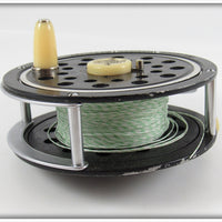 Pflueger By Shakespeare Medalist 1495 1/2 Fly Reel In Box