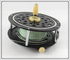 Pflueger By Shakespeare Medalist 1495 1/2 Fly Reel In Box