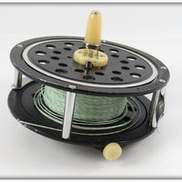 Pflueger By Shakespeare Medalist 1495 1/2 Fly Reel In Box