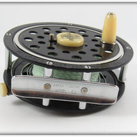 Pflueger By Shakespeare Medalist 1495 1/2 Fly Reel In Box