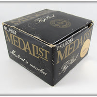 Pflueger By Shakespeare Medalist 1495 1/2 Fly Reel In Box