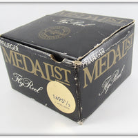 Pflueger By Shakespeare Medalist 1495 1/2 Fly Reel In Box