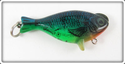 Heddon Natural Bluegill Salesman Sample Top Sonic 300 NGL