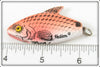 Heddon Natural Redfish Salesman Sample Super Sonic 9385 NRE