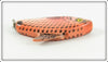Heddon Natural Redfish Salesman Sample Super Sonic 9385 NRE