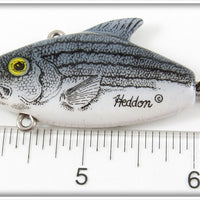 Heddon Natural Striper Salesman Sample Super Sonic 9385 NST