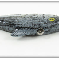 Heddon Natural Striper Salesman Sample Super Sonic 9385 NST