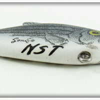 Heddon Natural Striper Salesman Sample Super Sonic 9385 NST