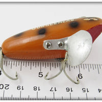 Trenton Mfg Co Spotted Orange Gurglehead