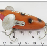 Trenton Mfg Co Spotted Orange Gurglehead