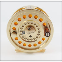 Pflueger Gold Supreme 1878 Fly Reel 