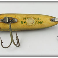 Heddon Pike Scale Baby Vamp