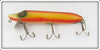 Vintage Heddon Rainbow Vamp Lure 7501 