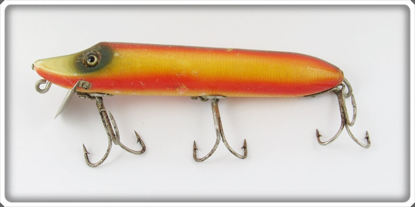 Vintage Heddon Rainbow Vamp Lure 7501 