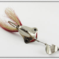 Vintage Charles Schilpp Frog Lure