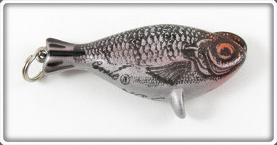 Vintage Heddon Natural Shad Salesman Sample Top Sonic 300 SDN