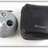 Shakespeare Wondereel 1898 EC Fly Reel With Case