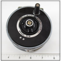 Shakespeare Wondereel 1898 EC Fly Reel With Case