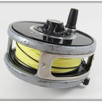 Shakespeare Wondereel 1898 EC Fly Reel With Case