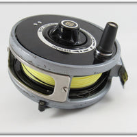 Shakespeare Wondereel 1898 EC Fly Reel With Case