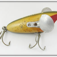 Vintage Trenton Mfg Co Sparkle Gurglehead Lure 310
