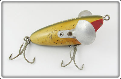 Vintage Trenton Mfg Co Sparkle Gurglehead Lure 310