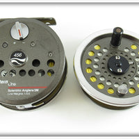 System One 456 Scientific Anglers 3M Fly Reel 