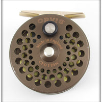 Orvis CFO Disc I Fly Reel With Case