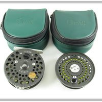 Orvis CFO III Fly Reel With Case