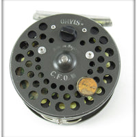 Orvis CFO III Fly Reel With Case