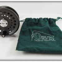 Orvis Madison IIID Fly Reel With Bag