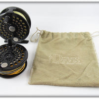 Orvis Odyssey + II Fly Reel With Bag 