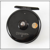 Orvis Odyssey + II Fly Reel With Bag