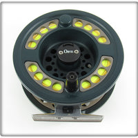 Orvis Rocky Mountain Large Arbor 7/8 Fly Reel With Bag