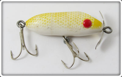 Rinehart Yellow Scale Red Eyes Buzer