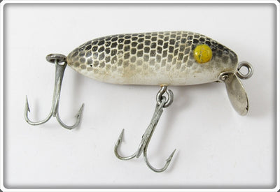 Rinehart Black Scale Yellow Eyes Water Babe