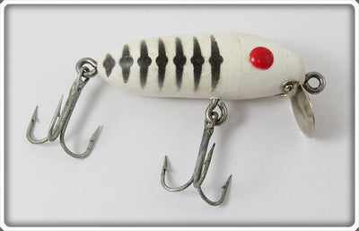 Rinehart Black Bar White Body Water Babe