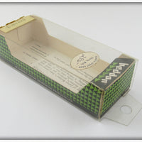 Heddon Crackleback Orange Deep Dive River Runt In Box