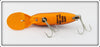 Heddon Crackleback Orange Deep Dive River Runt In Box