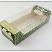 Heddon Crackleback Orange Deep Dive River Runt In Box