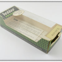 Heddon Crackleback Orange Deep Dive River Runt In Box