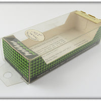 Heddon Crackleback Orange Deep Dive River Runt In Box